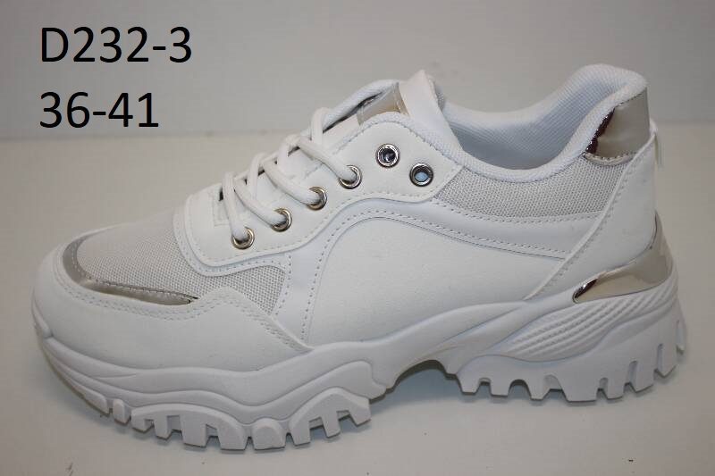 Buty Sportowe DAMSKIE 36-41 12par) 4949611