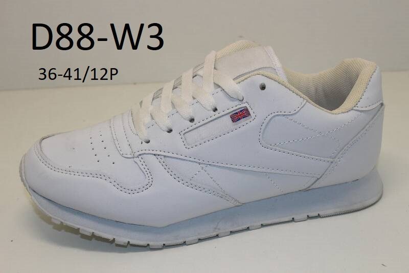 Buty Sportowe DAMSKIE 36-41 12par) 4949613