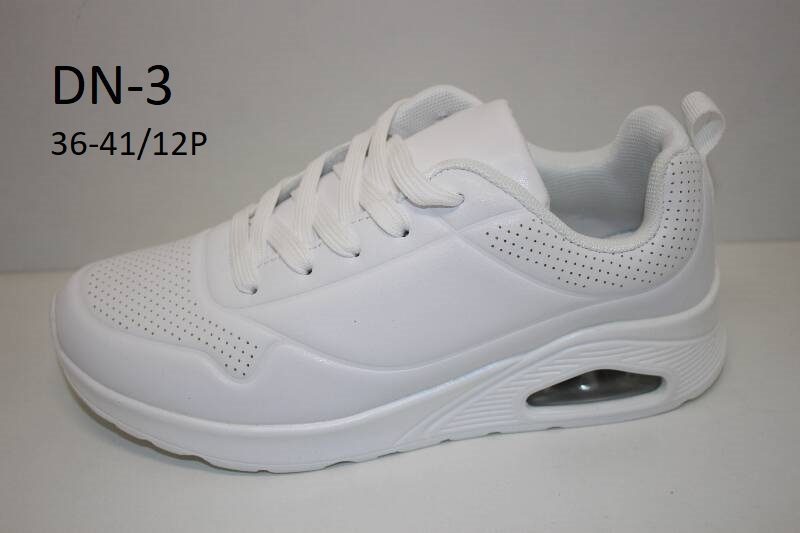 Buty Sportowe DAMSKIE 36-41 12par) 4949614