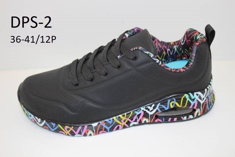 Buty Sportowe DAMSKIE 36-41 12par) 4949616