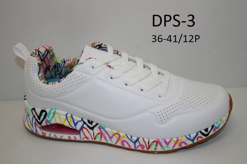 Buty Sportowe DAMSKIE 36-41 12par) 4949617