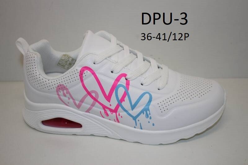 Buty Sportowe DAMSKIE 36-41 12par) 4949618
