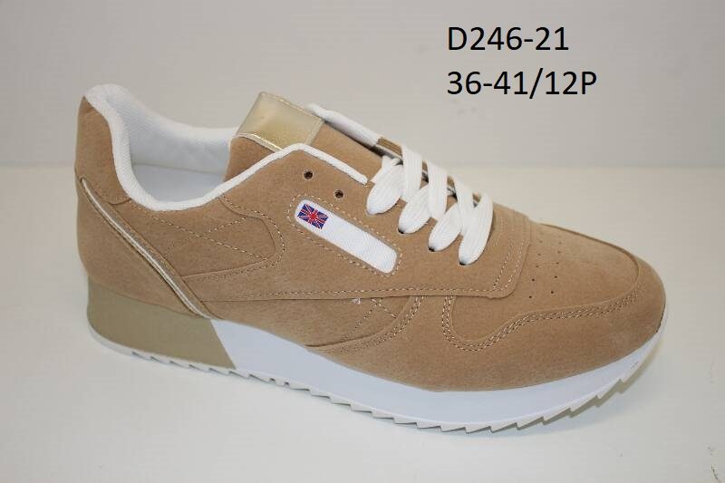 Buty Sportowe DAMSKIE 36-41 12par) 4949619