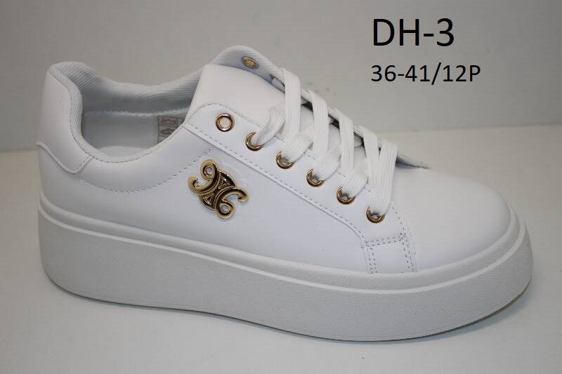 Buty Sportowe DAMSKIE 36-41 12par) 4949621
