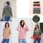Bluzy DAMSKA _size m-2xl_paczka 12 szt_mixkolor 4949641