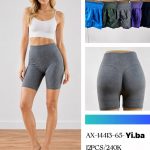 Legginsy/Getry DAMSKA _size uni_paczka 12 szt_mixkolor 4949652