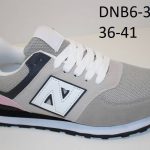 Buty Sportowe DAMSKIE 36-41 12par) 3631756