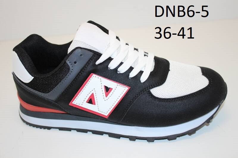 Buty Sportowe DAMSKIE 36-41 12par) 3631758