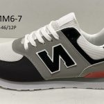 Buty Sportowe MĘSKIE 41-46 12par) 3631781