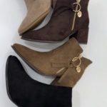 Buty Botki  DAMSKIE  36-41 12par) 3631794