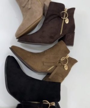 Buty Botki DAMSKIE 36-41 12par) 3631794
