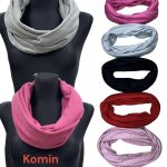 Kominy Damskie_ paczka 12szt _mix kolor 3632095