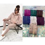 Komplety Damskie Tureckie_size uni_paczka 6szt_mix kolor