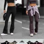 Bluzki Damskie wloskie _size uni_ paczka 6szt_ mix kolor 6778548