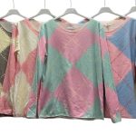 Bluzki Damskie wloskie _size uni_ paczka 6szt_ mix kolor 6778555