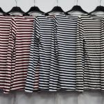 Bluzki Damskie wloskie _size uni_ paczka 6szt_ mix kolor 6778558