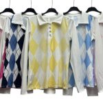 Bluzki Damskie wloskie _size uni_ paczka 6szt_ mix kolor 6778561