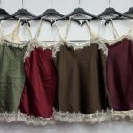 Bluzki Damskie wloskie _size uni_ paczka 6szt_ mix kolor 6778565