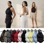 Bluzki Damskie wloskie _size uni_ paczka 6szt_ mix kolor 6778575