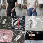 Bluzki Damskie wloskie _size uni_ paczka 6szt_ mix kolor 6778580