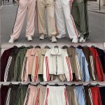 Komplety Damskie Włoskie_ size uni _paczka 6szt_mix kolor 6778603