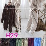 Komplety Damskie Włoskie_ size uni _paczka 6szt_mix kolor 6778611