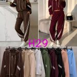 Komplety Damskie Włoskie_ size uni _paczka 6szt_mix kolor 6778612