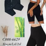 Legginsy/Getry Damskie _ size s-2xl _paczka 12szt_1 kolor 6778669