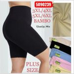 Legginsy/Getry Damskie _ size 3-6xl _paczka 12szt_mix kolor 6778672