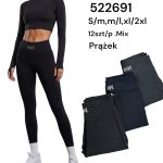 Legginsy/Getry Damskie _ size s-2xl _paczka 12szt_mix kolor 6778676