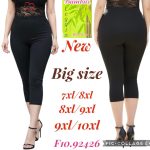 Legginsy/Getry Damskie _ size 7-10xl _paczka 12szt_1 kolor 6778678