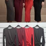 Sukienki Damskie wloskie _size uni_ paczka 6szt_ mix kolor 6778682