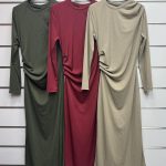 Sukienki Damskie wloskie _size uni_ paczka 6szt_ mix kolor 6778685