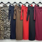 Sukienki Damskie wloskie _size uni_ paczka 6szt_ mix kolor 6778692