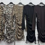 Sukienki Damskie wloskie _size uni_ paczka 6szt_ mix kolor 6778695