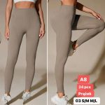 Legginsy/Getry Damskie _ size s-l _paczka 24szt_1 kolor