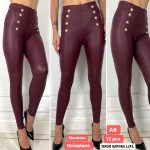 Spodnie skórzane Damskie _ size s-xl _paczka 12szt_1 kolor 7374256