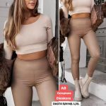 Spodnie skórzane Damskie _ size s-xl _paczka 12szt_1 kolor 7374263