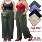 Spodnie Damskie _ size xl-4xl _paczka 12szt_mix kolor 7374283