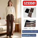 Spodnie Damskie _ size s-xl _paczka 12szt_mix kolor 7374288
