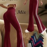 Spodnie Damskie _ size s-xl _paczka 12szt_mix kolor 7374293