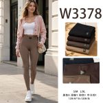 Legginsy/Getry Damskie _ size s-xl _paczka 12szt_mix kolor 7374296