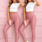 Legginsy/Getry Damskie _ size s-xl _paczka 12szt_1 kolor 7374301