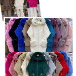 Bluzy dzianinowe damskie z długim rękawem. Produkt włoski (UNI_ 4) 7667664