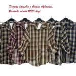 Koszule damskie z długim rękawem. Produkt włoski (UNI_ 4) 7667667