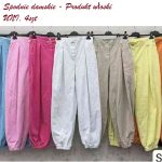 Spodnie damskie. Produkt włoski (UNI_ 4) 7667680