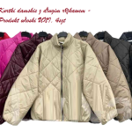 Kurtki damskie z długim rękawem. Produkt włoski (UNI_ 4) 7667695