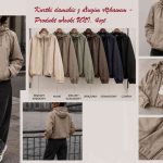 Kurtki damskie z długim rękawem. Produkt włoski (UNI_ 4) 7667705