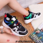 Buty Sportowe DAMSKIE (36-41_ 12par) 1333639