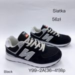 Buty Sportowe DAMSKIE (36-41_8par) 1333645